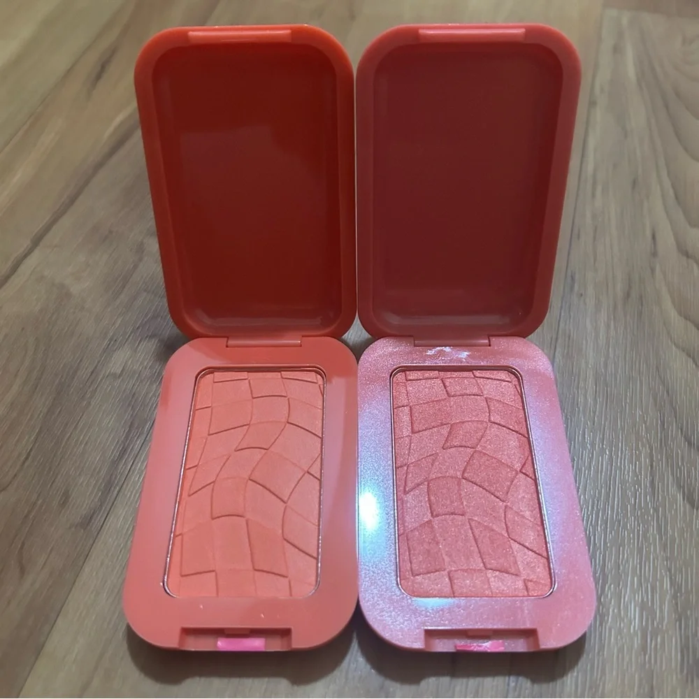 NYX Buttermelt Blush Duo - Had Butta and U Know Butta